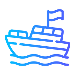 Boat  Icon