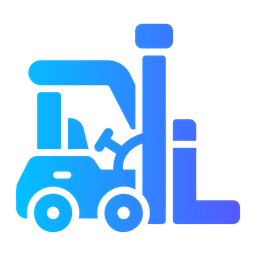 Forklift  Icon