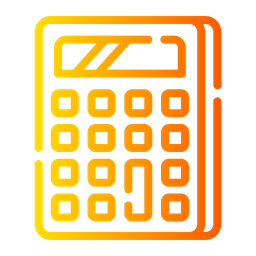 Calculator  Icon