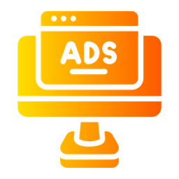 Digital marketing  Icon