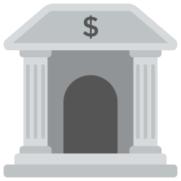 Bank  Icon