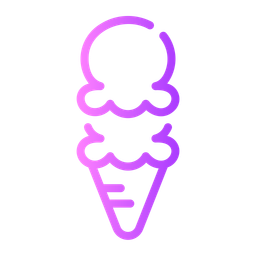 Ice cream  Icon