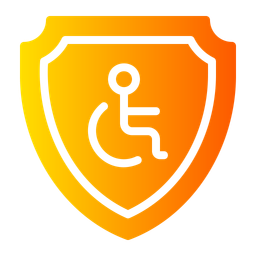 Disability insurance  Icon