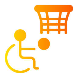 Disabled person  Icon