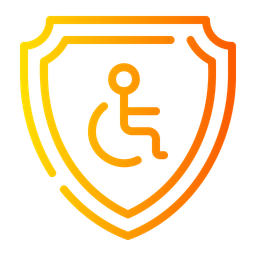 Disability insurance  Icon