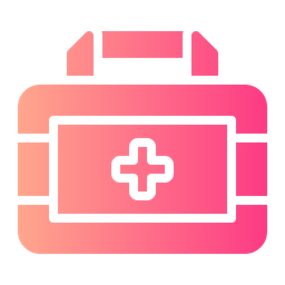 First aid kit  Icon