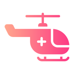 Helicopter  Icon