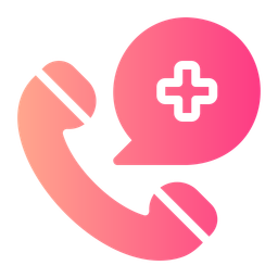 Emergency call  Icon