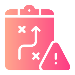 Emergency planning guide  Icon