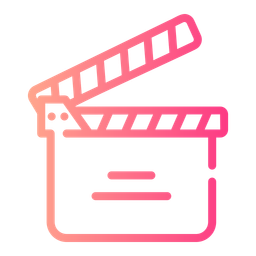 Film slate  Icon