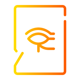 Hieroglyph  Icon