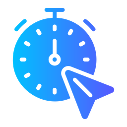 Clock  Icon