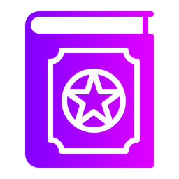 Magic book  Icon