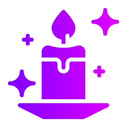 Candle  Icon