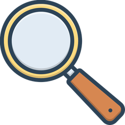 Magnifier  Icon