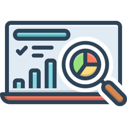 Data Analysis  Icon