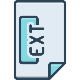 Ext  Icon