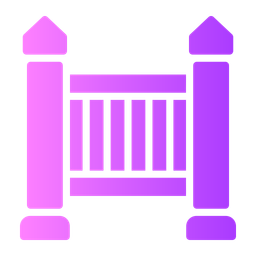 Fence  Icon