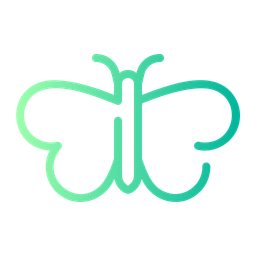 Butterfly  Icon