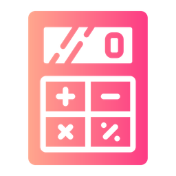 Calculator  Icon