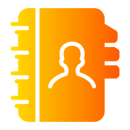 Address book  Icon