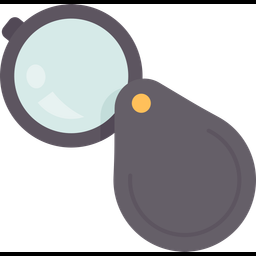 Magnifier  Icon