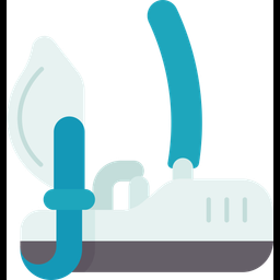 Nebulizer  Icon