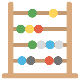 Abacus  Icon