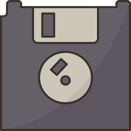 Floppy  Icon