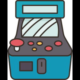 Arcade  Icon