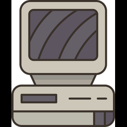 Computer  Icon