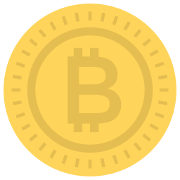 Bitcoin  Icon