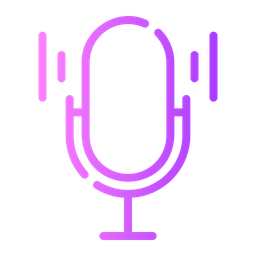 Microphone  Icon