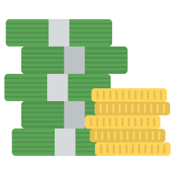 Banknotes  Icon