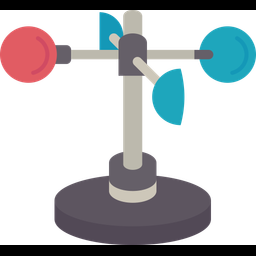Anemômetro  Ícone