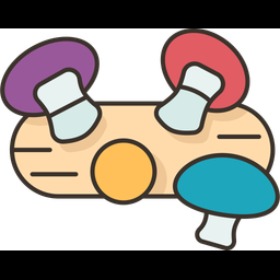 Mushroom  Icon