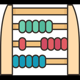 Abacus  Icon