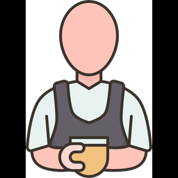 Barista  Icon