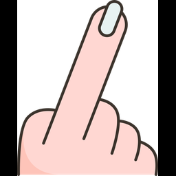 Finger  Icon