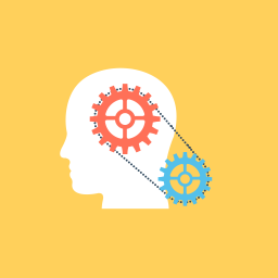 Brain Activity  Icon