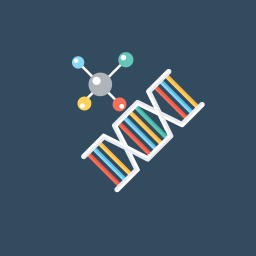 DNA  Icon