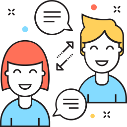 Communication  Icon