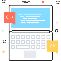 Coding  Icon