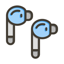 Earbuds  Icon