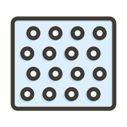 Bubble Wrap  Icon