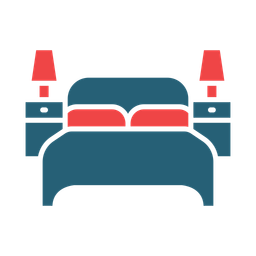 Bedroom  Icon