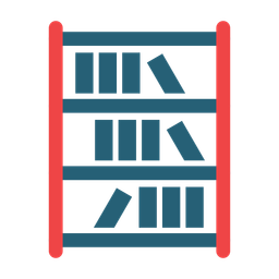 Book Shelf  Icon