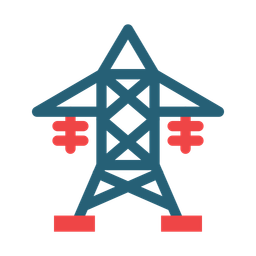 Electric Pole  Icon