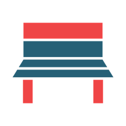 Bench  Icon