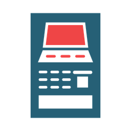 Atm Machine  Icon